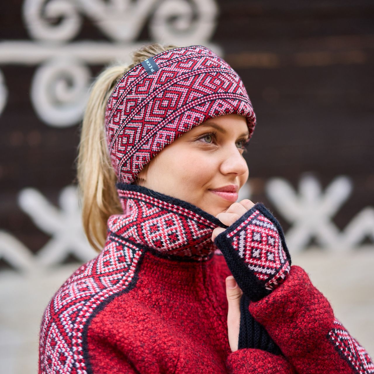 Nákrčník Strážov veľ. UNI