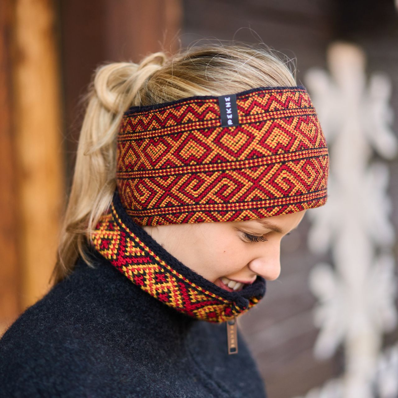 Nákrčník Strážov veľ. UNI