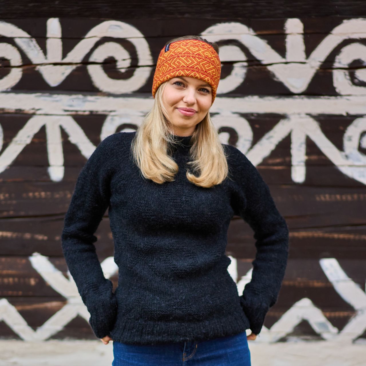 Nákrčník Strážov veľ. UNI