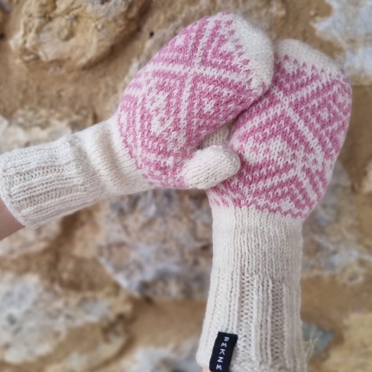 Rukavice Strážov palčiaky malé