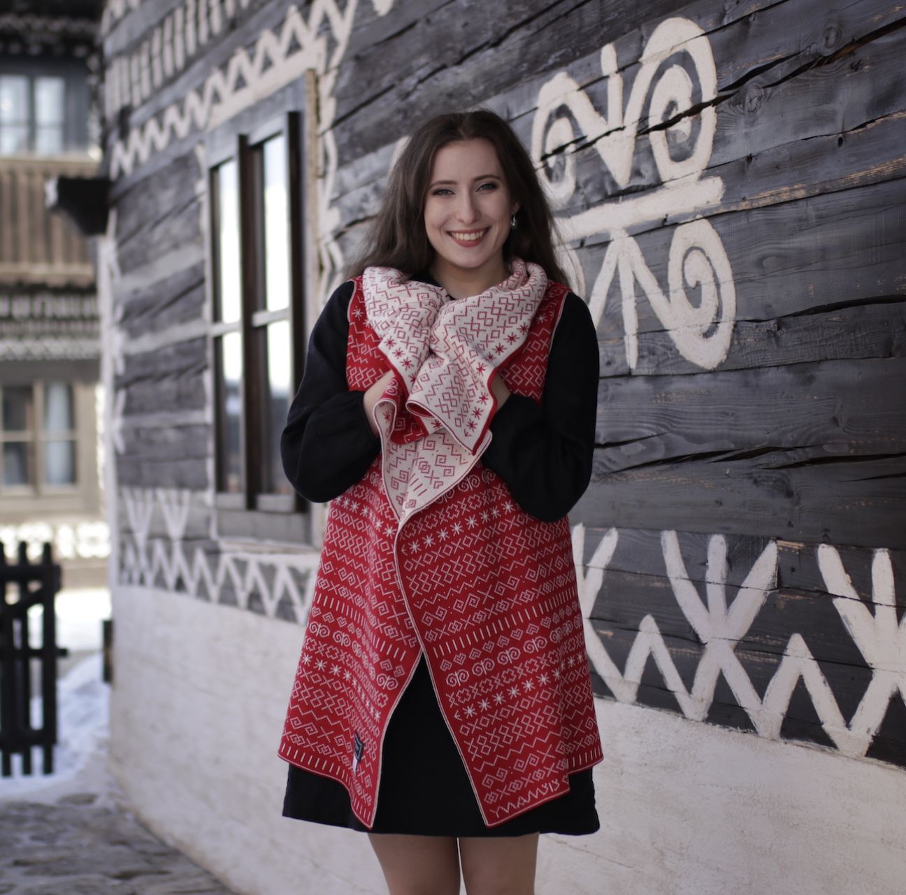 Vesta voľná Čičmany MV veľ. UNI