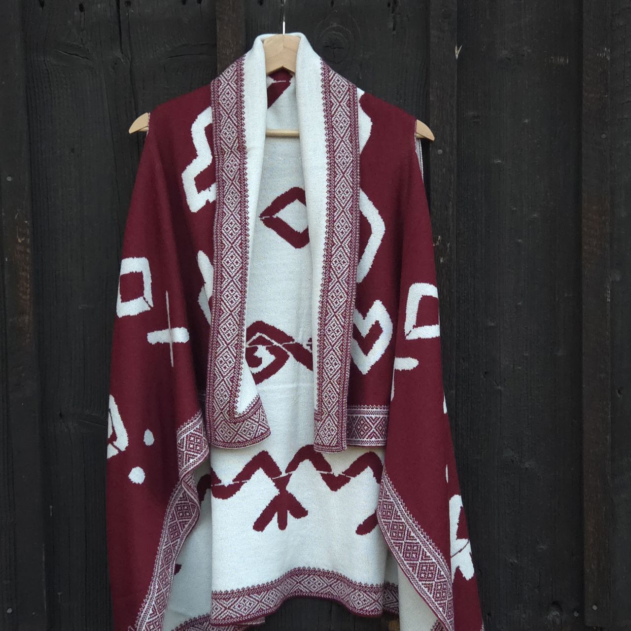 Vesta voľná Čičmany VV veľ. UNI