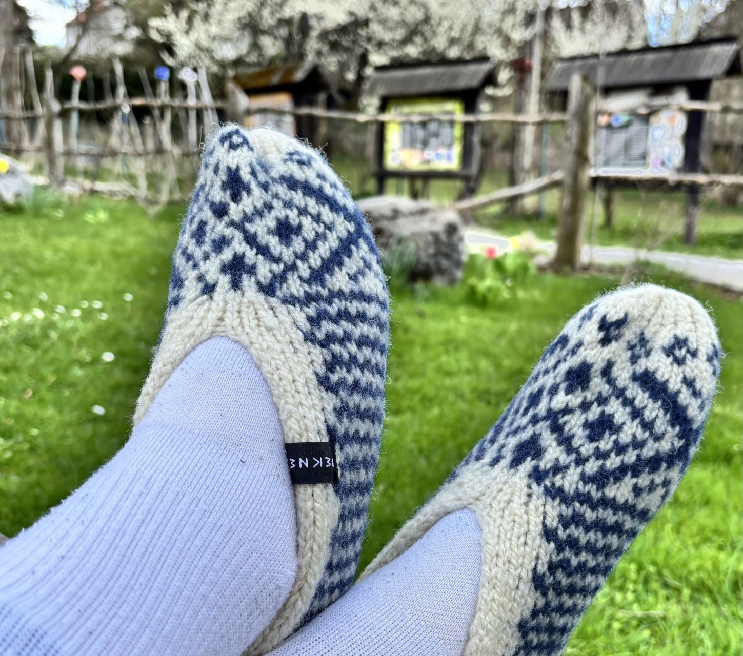 Papučky Strážov